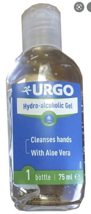 URGO GEL IDROALCOLICO MANI75ML