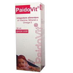 PAIDOVIT GOCCE 30ML