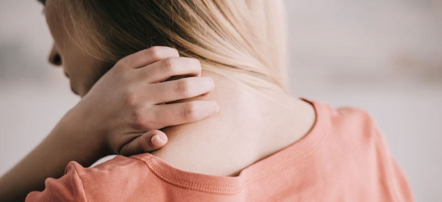 Dermatite allergica:perchè si manifesta e come farla scomparire