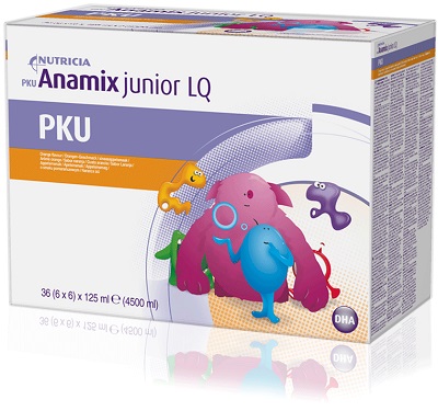 PKU ANAMIX J LIQ ARA 36PZ
