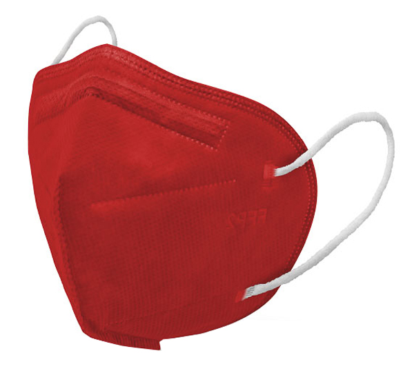 FUTURA FFP2NR Rossa S 10pz