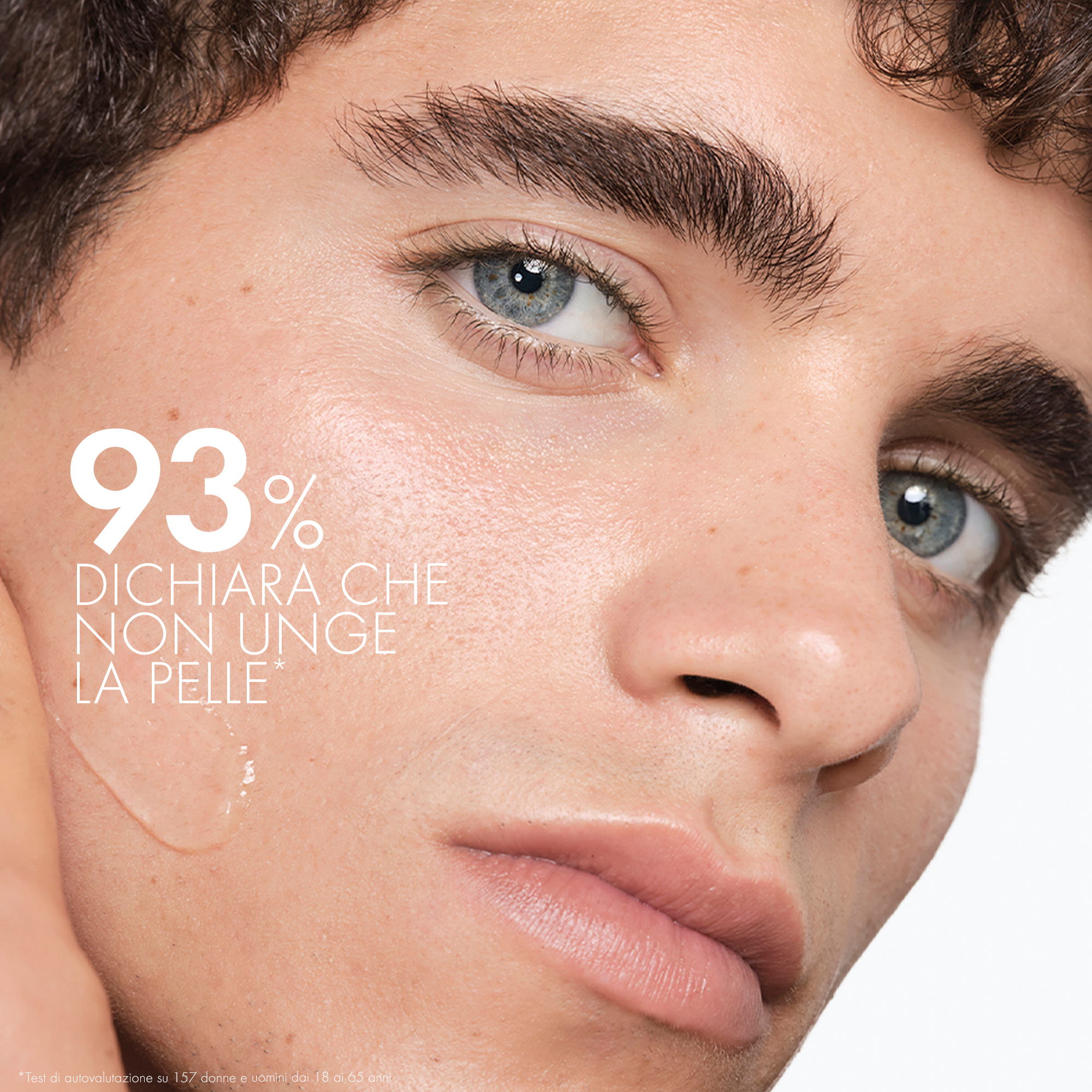 Vichy Minéral 89 Booster Quotidiano Fortificante e Rimpolpante con Acido Ialuronico 75ml