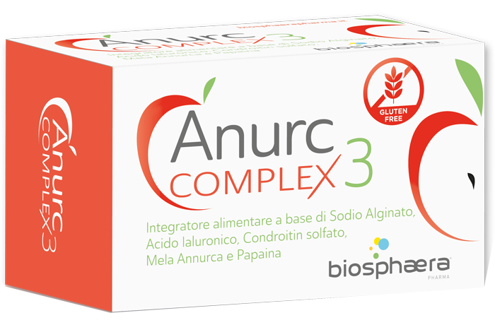 ANURC COMPLEX 3 20STK 15ML