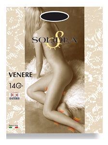 VENERE 140 Collant 4 Glacï¿½