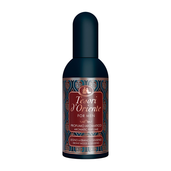 T ORIENTE PROF EBANO/GINSENG 100ML