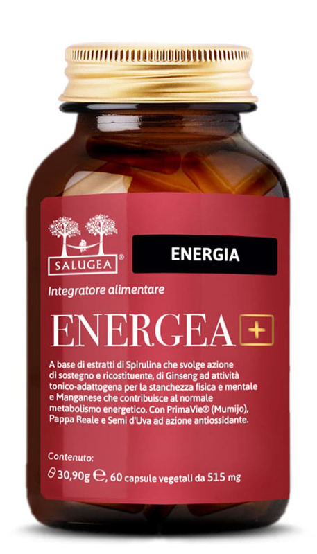SALUGEA ENERGEA+ 60CPS