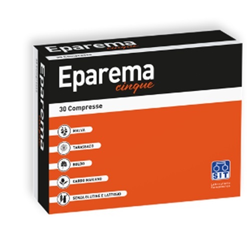 EPAREMA CINQUE 30 Cpr