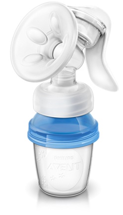 Philips Avent Tiralatte Manuale Natural