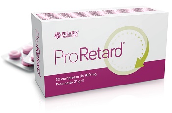 Proretard Integratore Contro Eiaculazione Precoce 30 Compresse