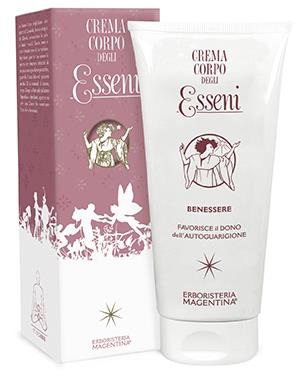 Erboristeria Magentina Crema Corpo degli Esseni Azione Rilassante 150 ml
