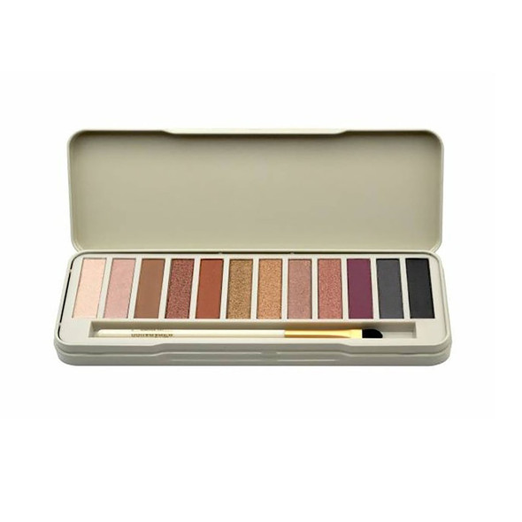 BON VOYAGE TR.PALETTE NAKED EYES