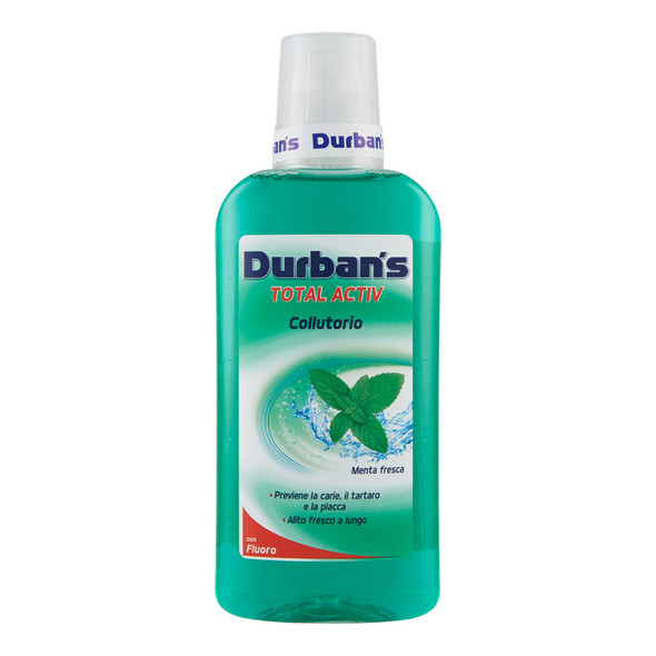 DURBANS COLLUTTORIO ACTIVE MENTA50