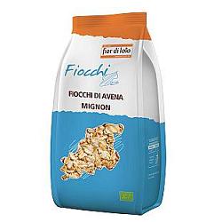Fiocchi D'Avena - Integrali Mignon Confezione 500 Gr