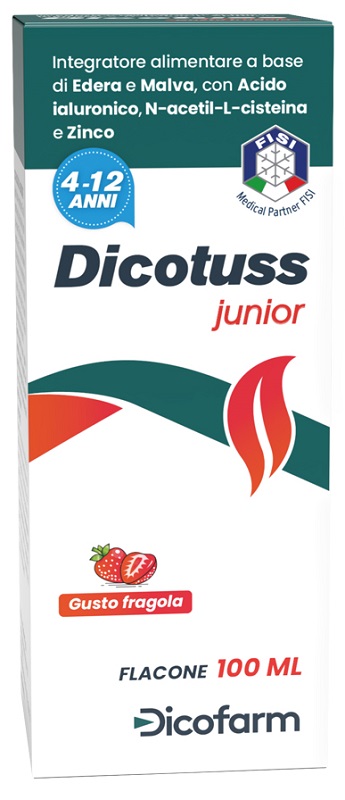 DICOTUSS JUNIOR 100ML