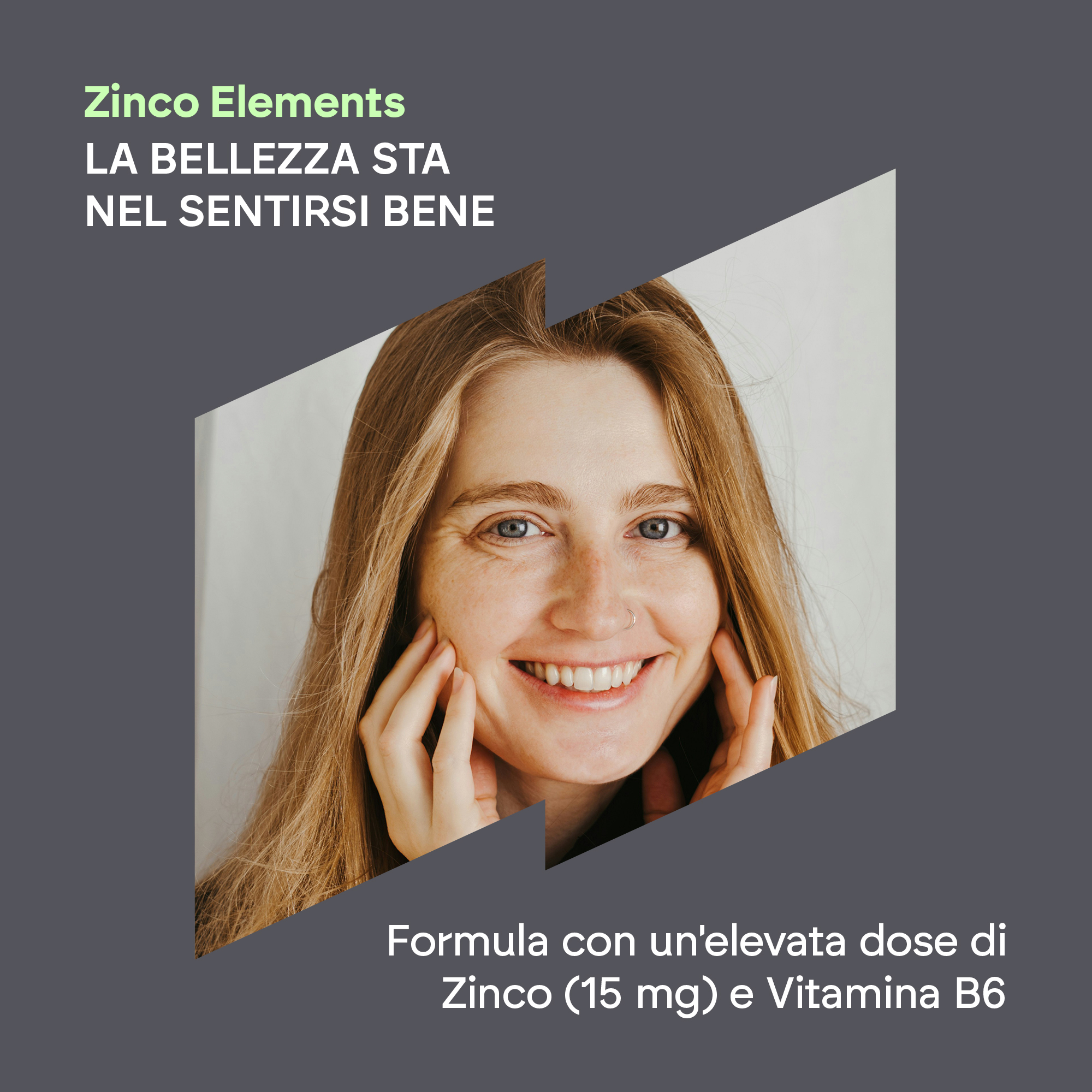 Nutralie Zinco 120 Capsule - Integratore Di Zinco E Vitamina B6