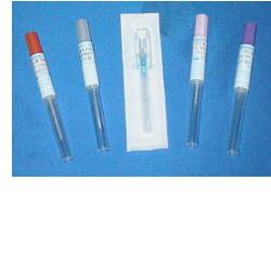 AGO CANNULA A 1 VIA GAUGE20 CONFEZIONATO SINGOLARMENTE IN ASTUCCIO STERILE 50 PEZZI
