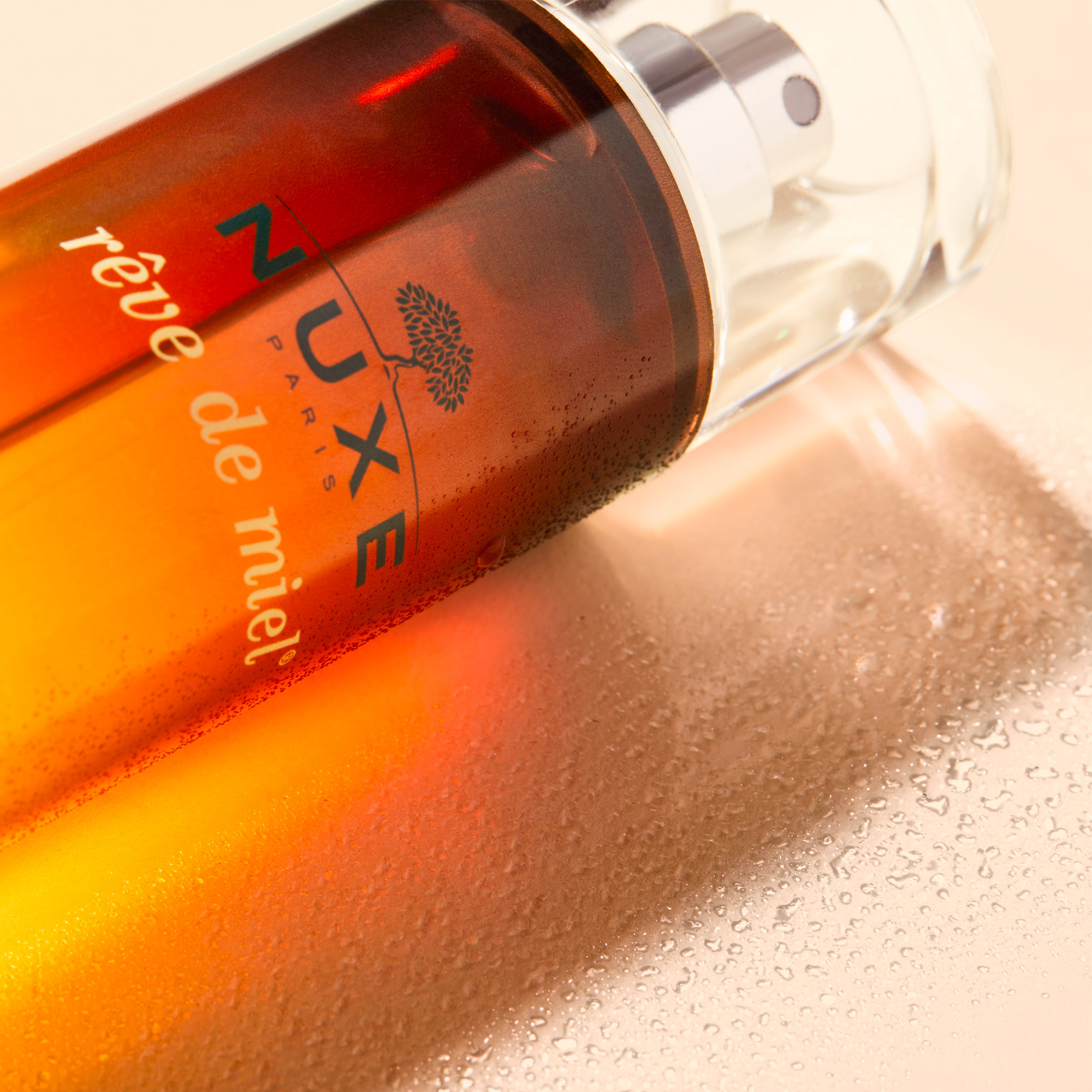 Nuxe - Rêve De Miel - Acqua Squisita Profumata Ai Fiori D’Arancio E Miele 100 ml