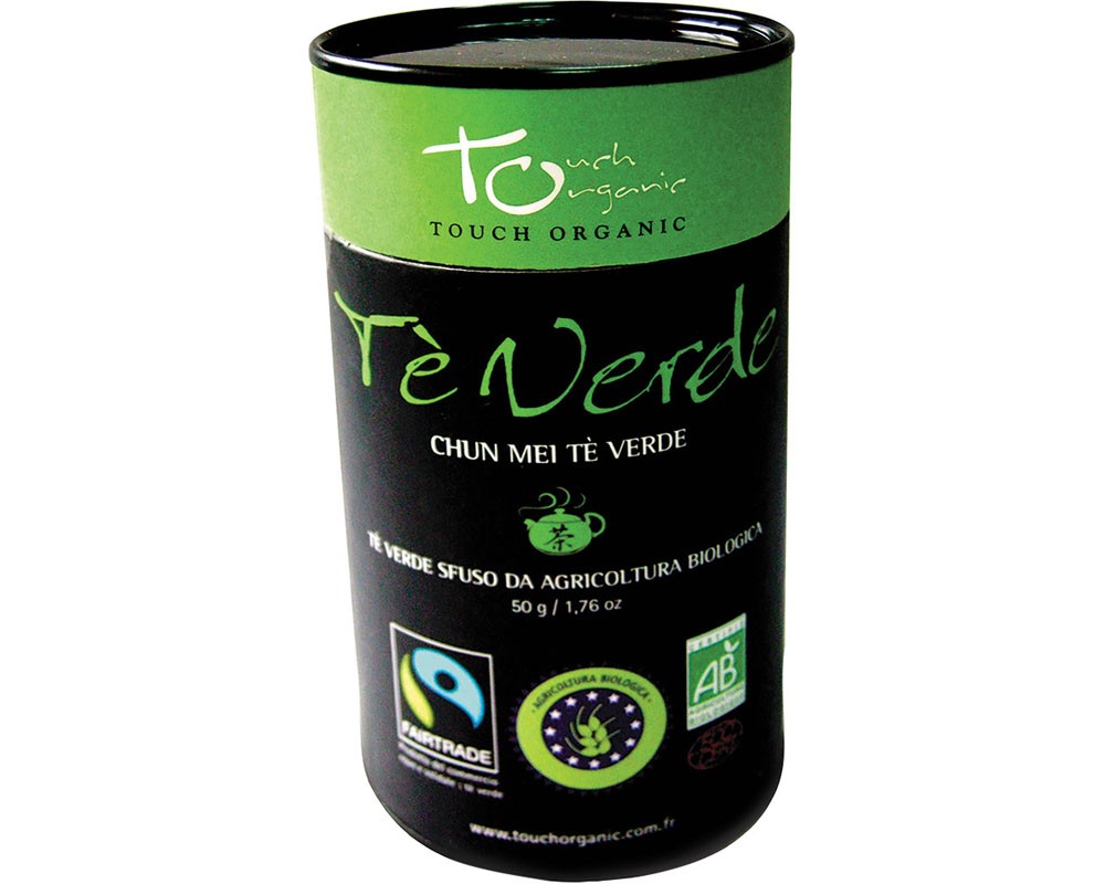 Fior di Loto Tè Verde Chun Mei In Foglie Bio 100 g