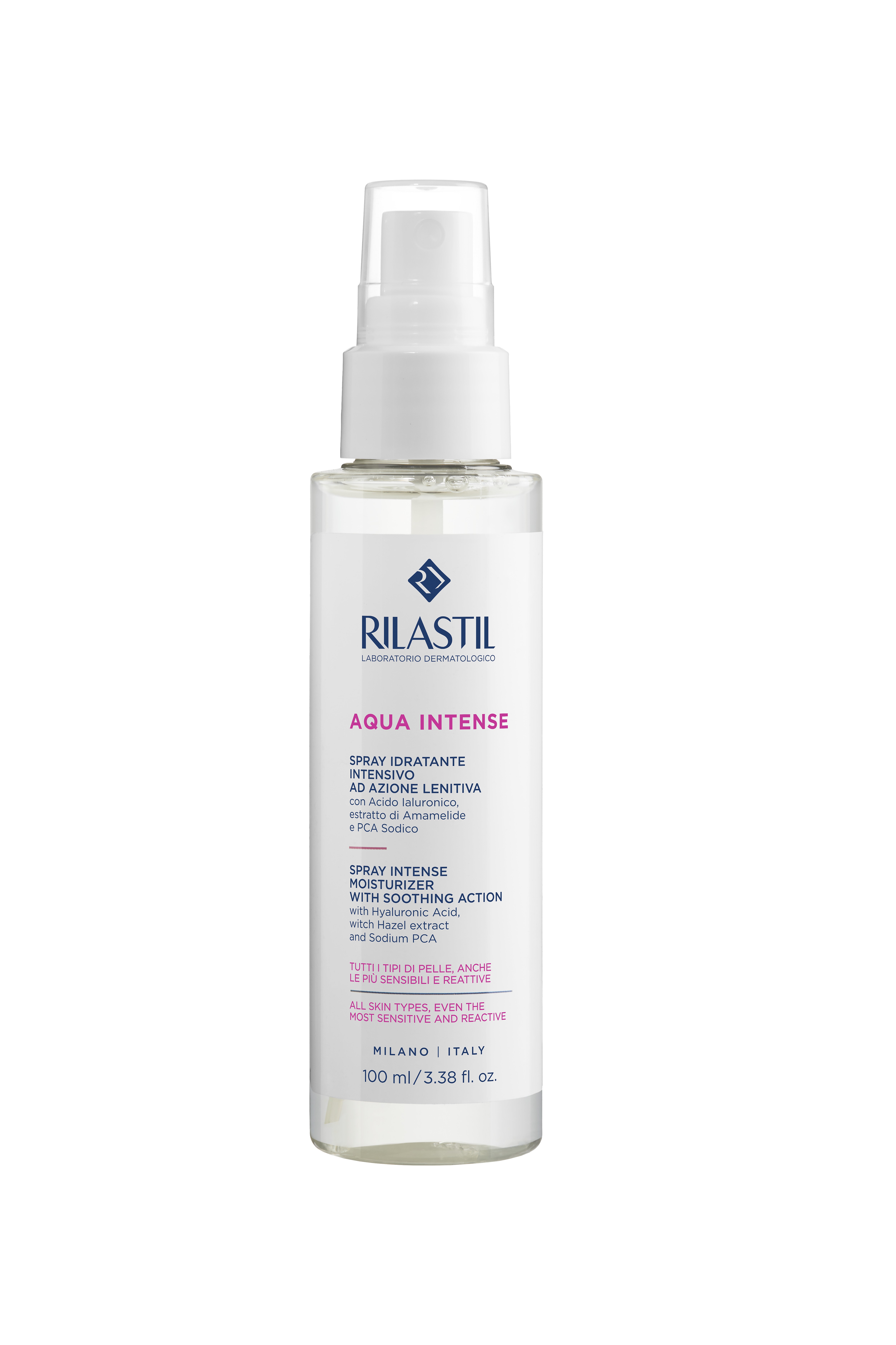 RILASTIL AQUA INTENSE SPRAY 100M