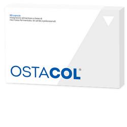 Ostacol Integratore Per il Colesterolo 30 Capsule