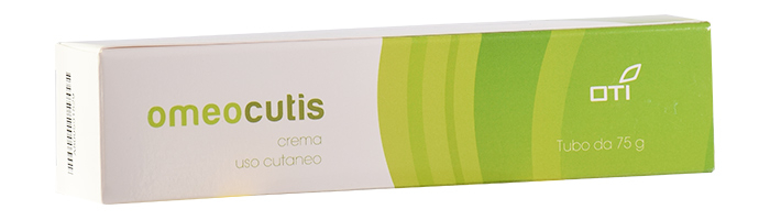 Oti Omeocutis Pomata Medicinale Omeopatico 75 g
