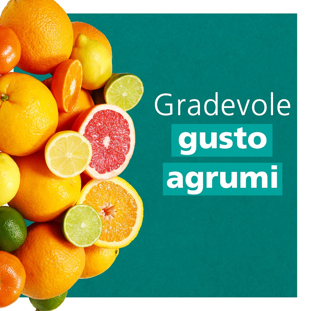 Be-Total Body Plus Integratore Alimentare Vitamina B Magnesio Potassio per Adulti 20 Bustine