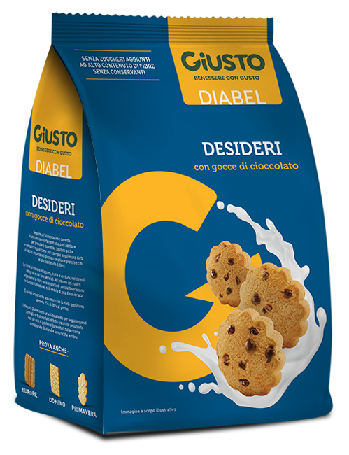 DIABEL Biscotti Desideri 150g