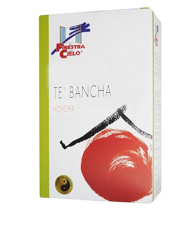 La Finestra sul Cielo Te Hojicha Bio 25 filtri