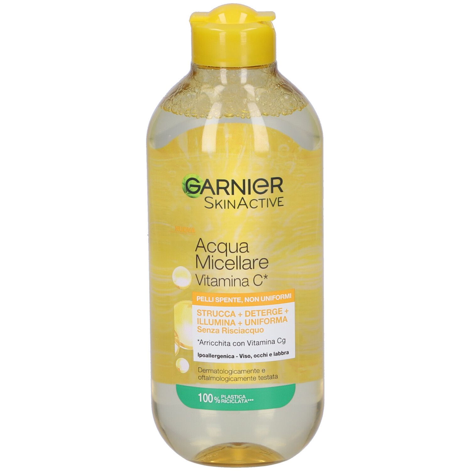 GARNIER ACQUA MICELLARE VIT C