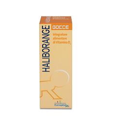 Haliborange Gocce Integratore di Vitamina D Bambini 6 ml