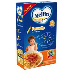 Mellin Pasta Junior Pennette 280 g