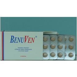 Benuven Integratore 60 Compresse