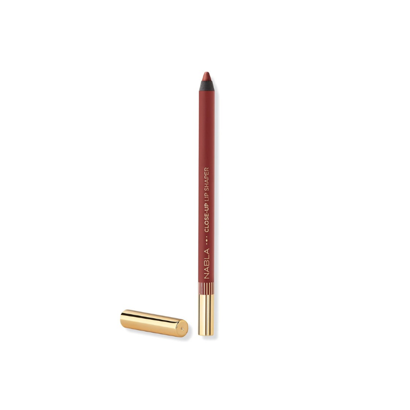 Nabla Close-Up Lip Shaper - Matita Labbra A Lunga Tenuta Nude #4,5