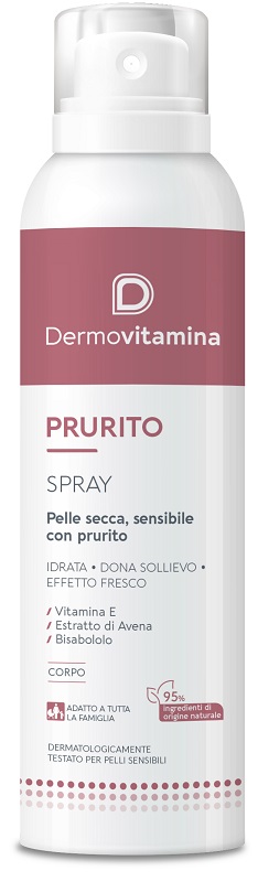 DERMOVIT Prurito*Spray