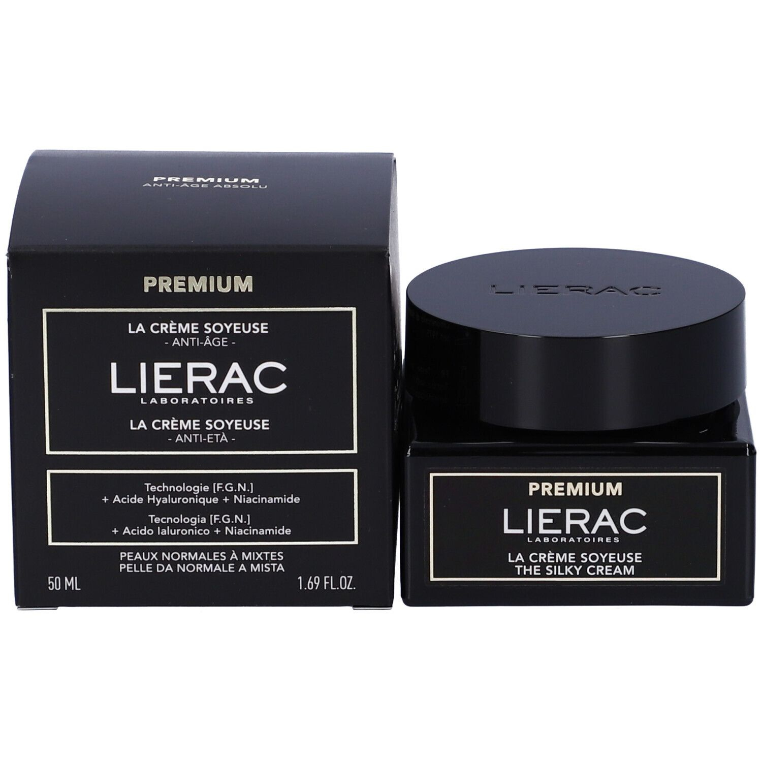 Lierac Premium La Crème Soyeuse