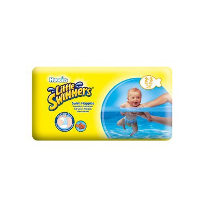 Huggies Little Swimmers Pannolino Costumino Taglia S 20 Pannolini