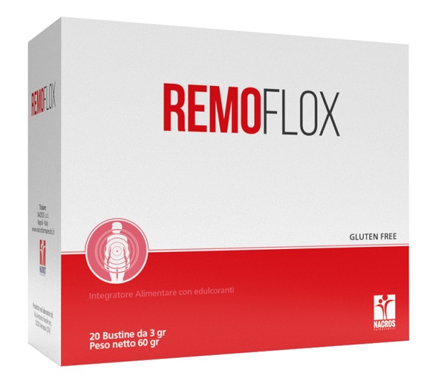 REMOFLOX 30 Bust.