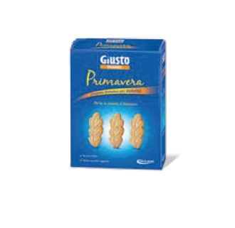 Giusto Diabel Primavera Biscotti alla Vaniglia Per Diabetici 150 g