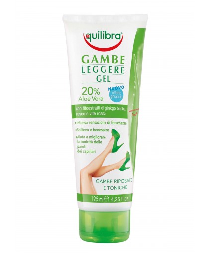 Equilibra Gambe Leggere Gel 125 ml
