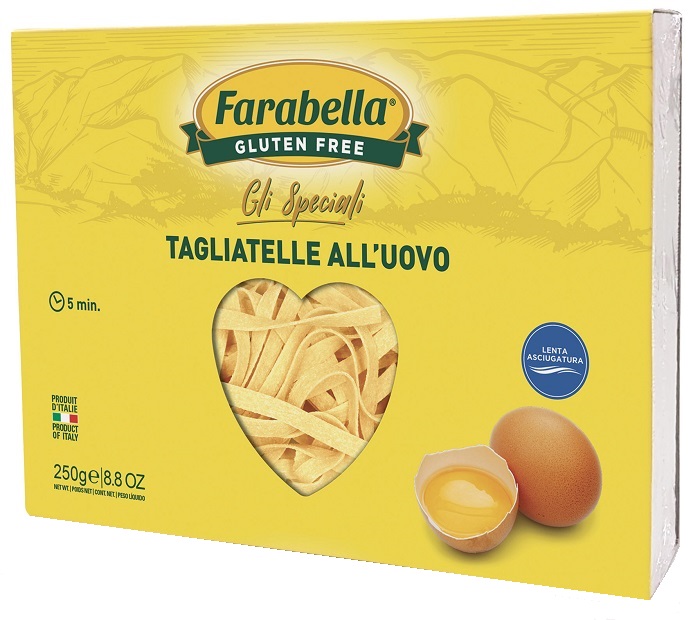 FARABELLA Pasta Tagliatelle Uovo