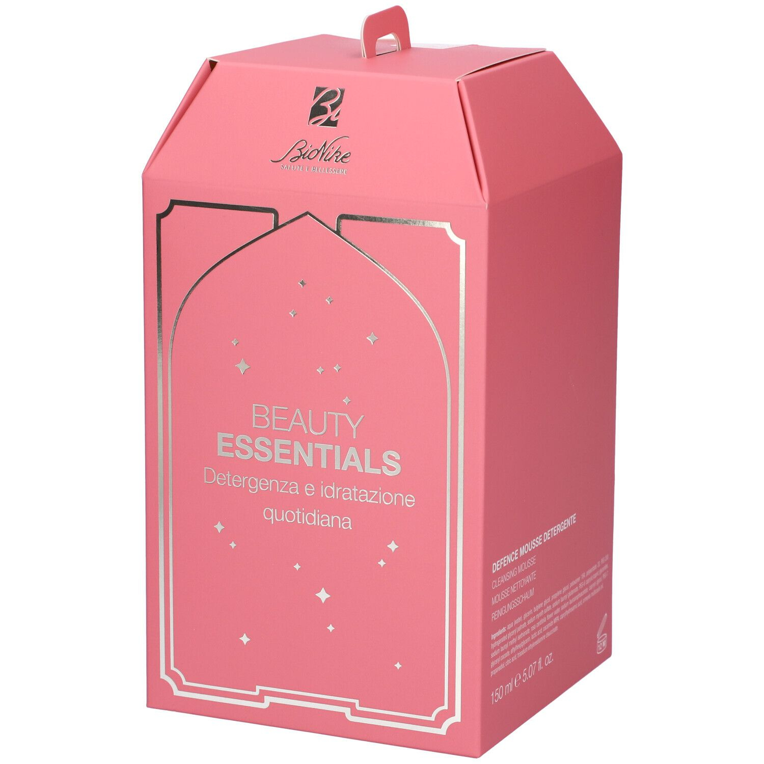 BEAUTY ESSENTIALS KIT NAT 24