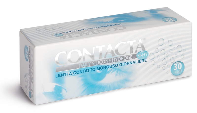 CONTACTA DAILY LENS SI HY+0,75