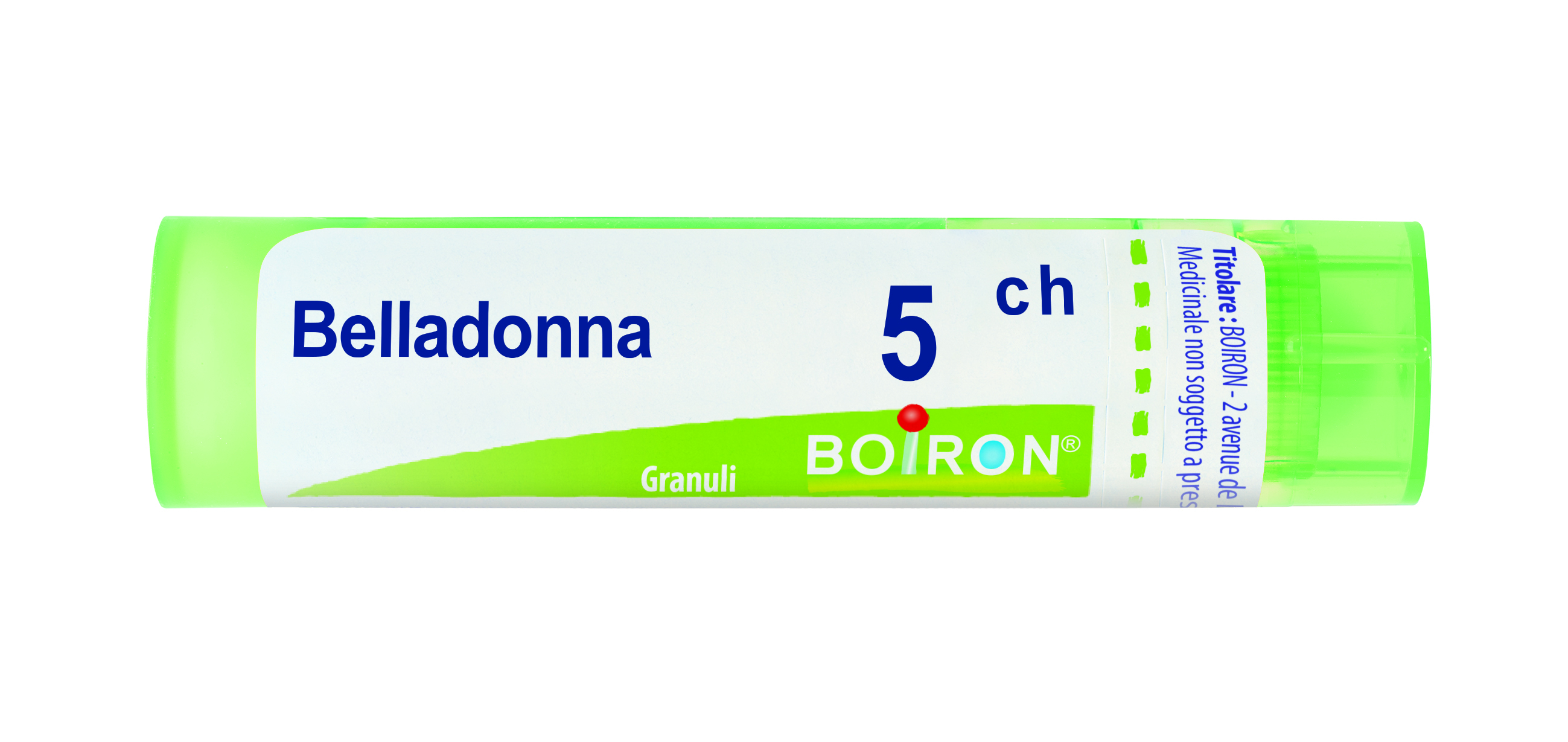 BELLADONNA*5CH 80GR 4G BO