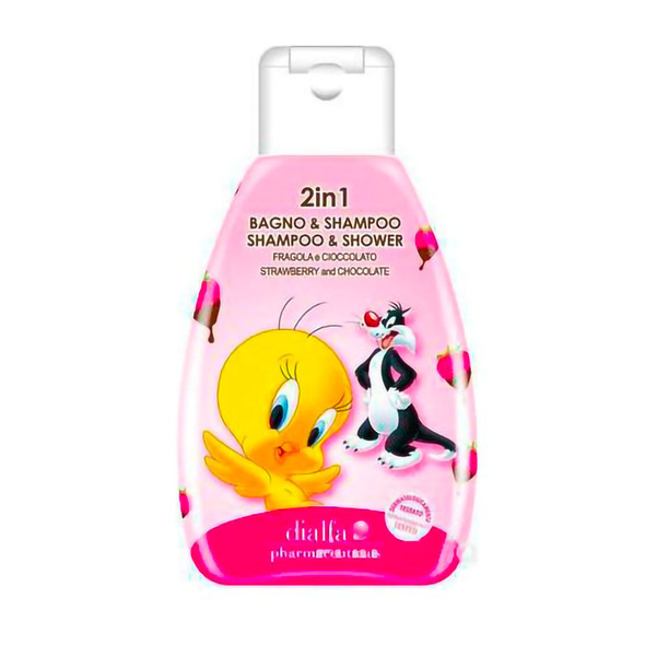 TITTY E SILVESTRE B/S 2 IN 1 750 ML