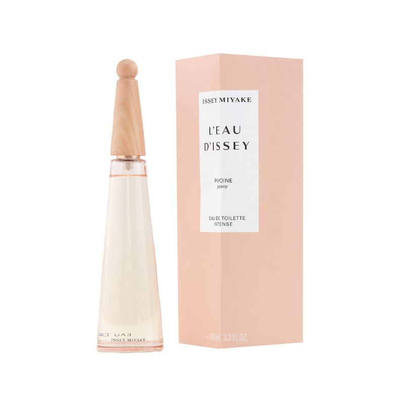 Issey Miyake - L'Eau d'Issey Pivoine Eau De Toilette Intense Donna 100 ml Vapo