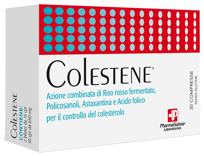 COLESTENE 30 Cpr