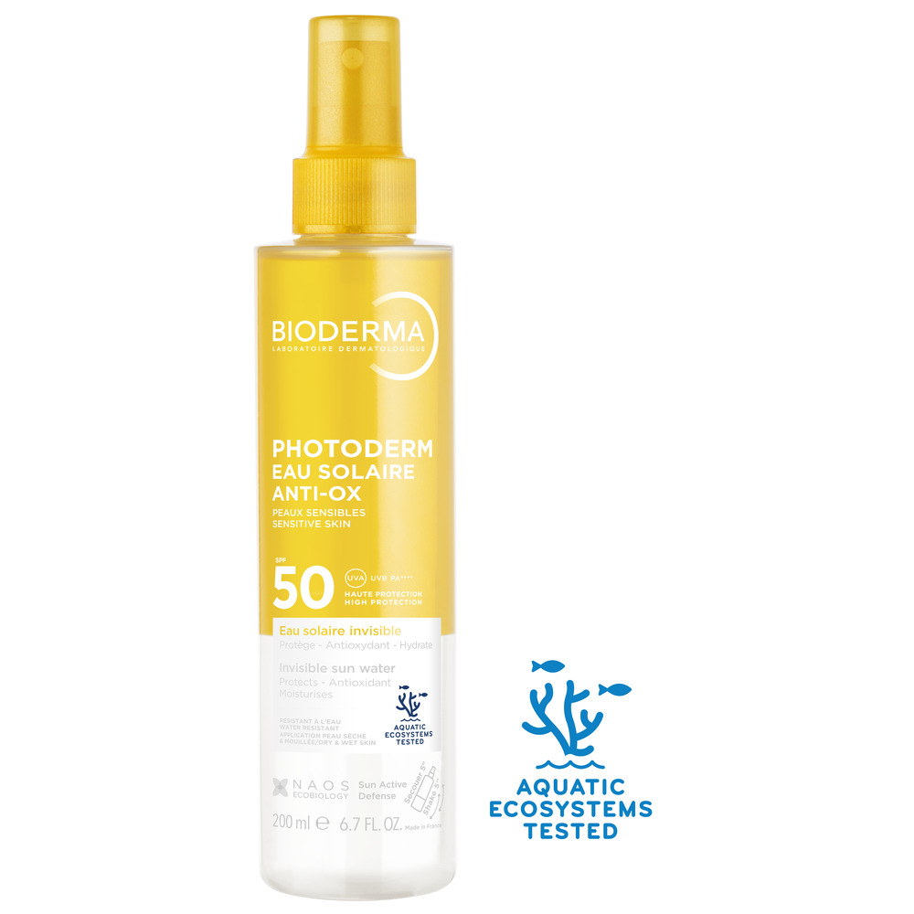 PHOTODERM EAU SOL ANTIOX SFP50