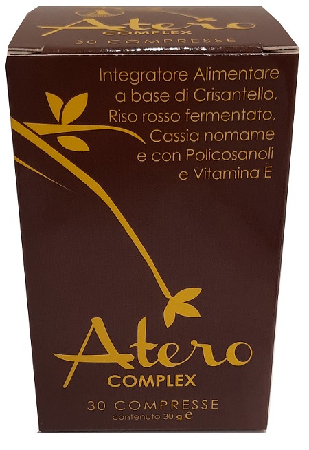 ATERO COMPLEX 30CPS