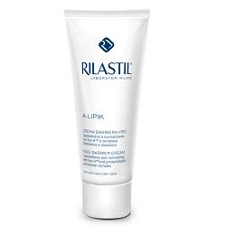 Rilastil A-Lipik Crema Lenitiva Normalizzante Pelli Secche Viso 50 ml