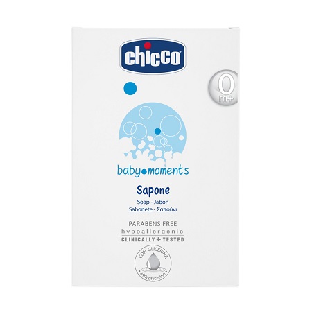 Chicco Baby Moments Sapone 100 g